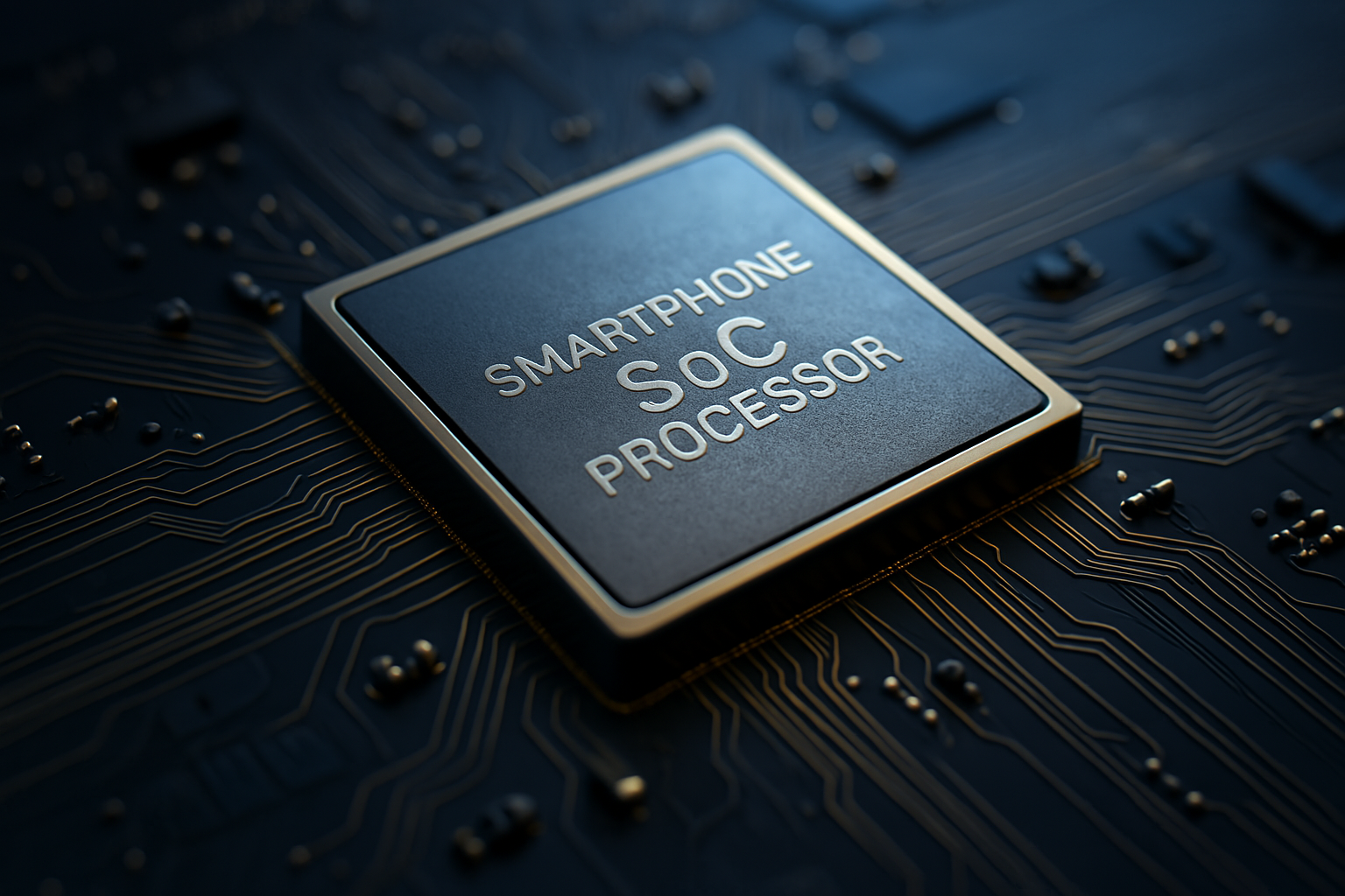 Processador de Celular: O Que É e Para Que Serve