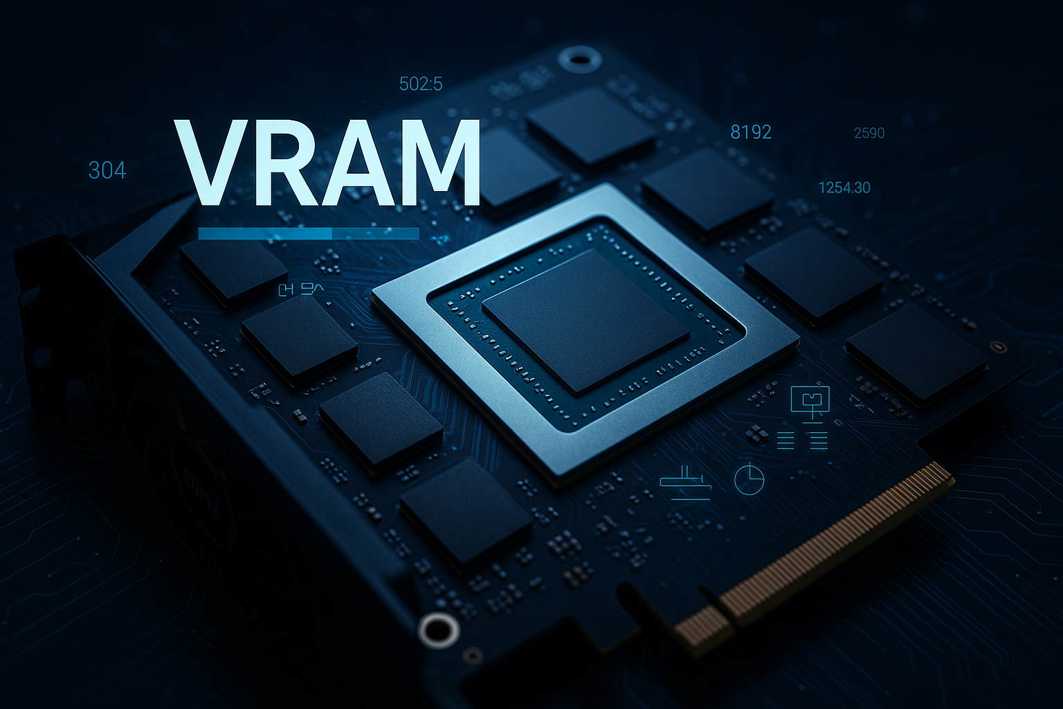 O que é VRAM? Entenda a Memória da Placa de Vídeo