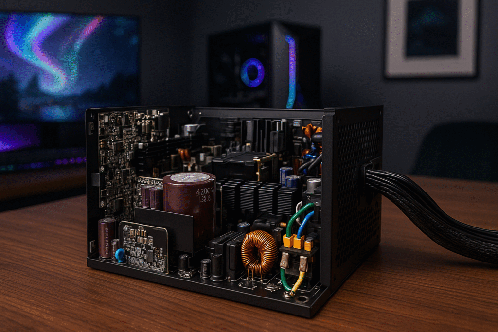 Saiba como escolher a fonte do seu PC em 2025
