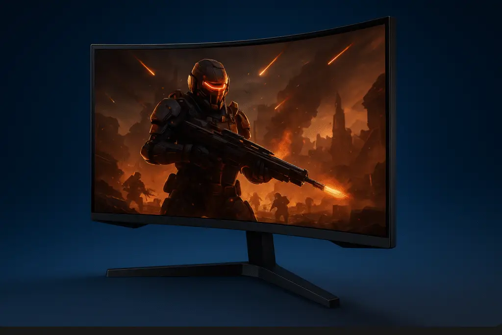 Samsung Odyssey G5 34″ em 2025: Ainda Vale pelo Custo?