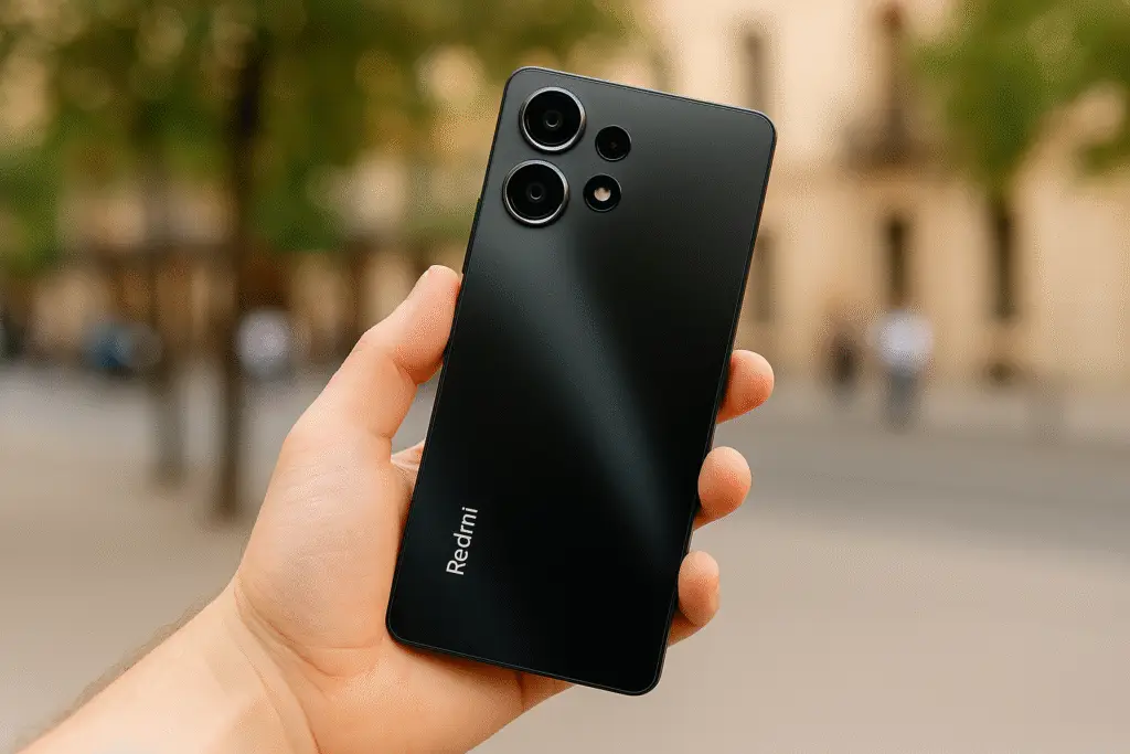 Redmi Note 13 5G: O Intermediário Ideal da Xiaomi?