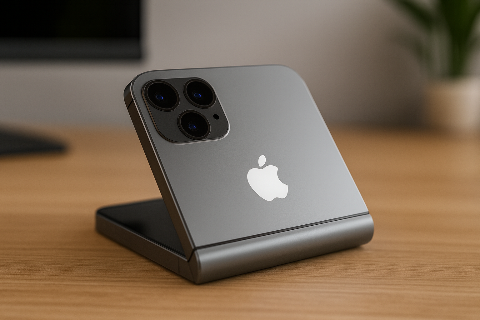 iPhone Dobrável da Apple: Tudo o que Sabemos até Agora