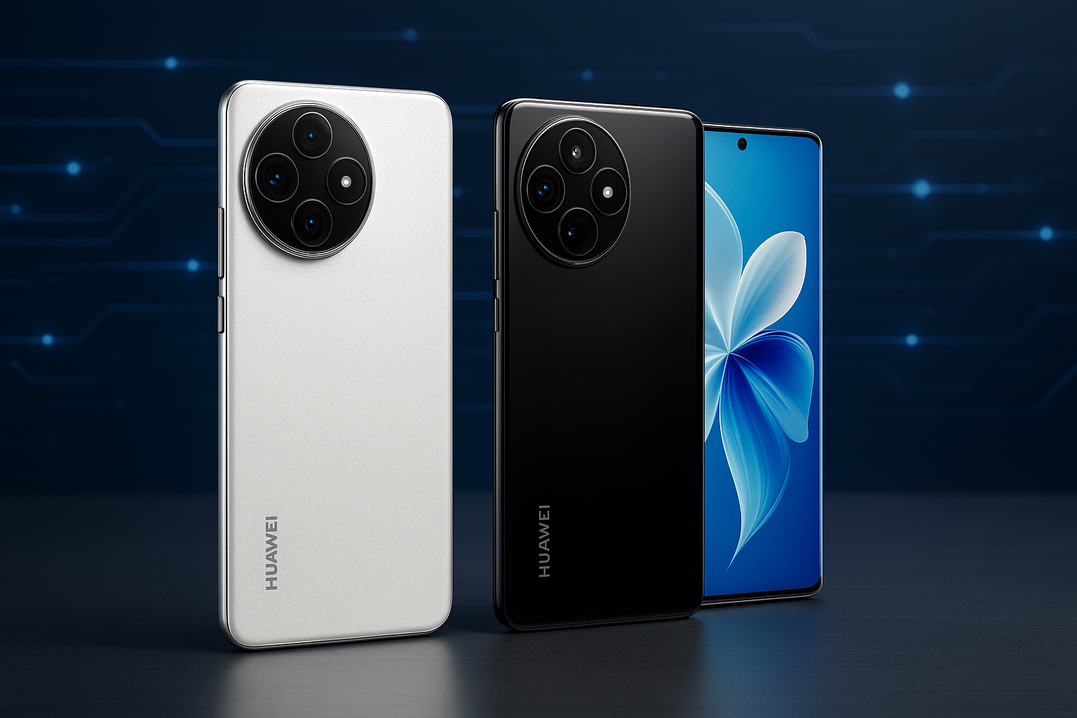Huawei Pura 80 Pro e Ultra chegam ao Brasil; preços