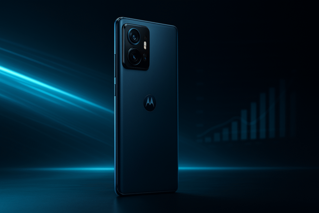 Motorola Edge 70 Ultra surge no Geekbench