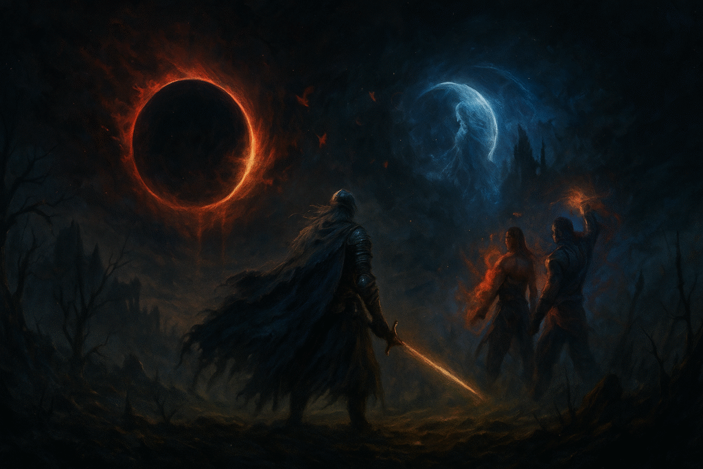 Elden Ring Nightreign DLC chega em 4/12: o que muda